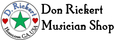 Don Rickert Musician Shop